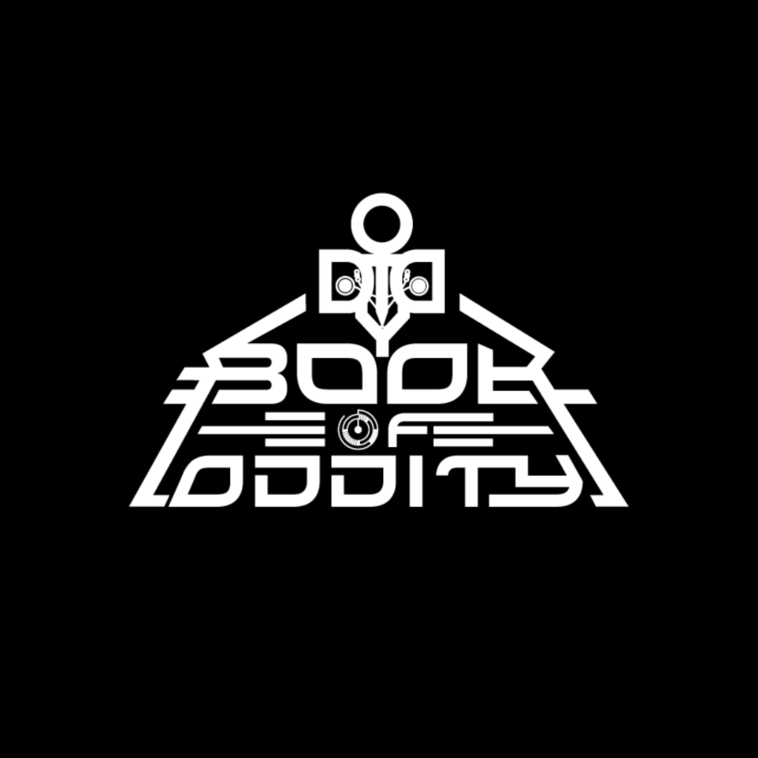 BOOK OF ODDITY